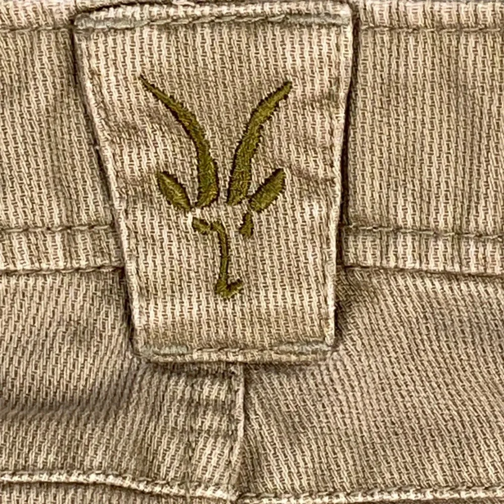 Ibex Pants Articulated Knee Mens 34 Tan‎ Corduroy Utility Workwear Gorpcore New